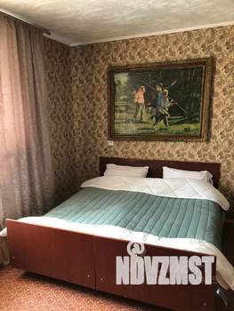 1-к квартира, посуточно, 34м2, 4/9 этаж
