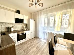 1-к квартира, посуточно, 40м2, 11/18 этаж