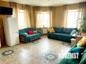 1-к квартира, посуточно, 65м2, 13/17 этаж