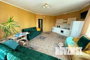 1-к квартира, посуточно, 60м2, 13/17 этаж