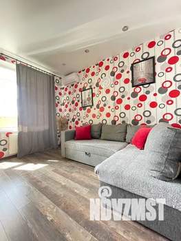 1-к квартира, посуточно, 52м2, 7/17 этаж