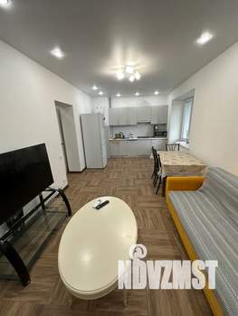 3-к квартира, посуточно, 70м2, 2/7 этаж