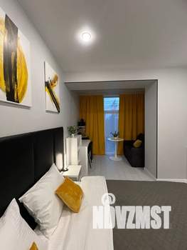 1-к квартира, посуточно, 18м2, 4/4 этаж