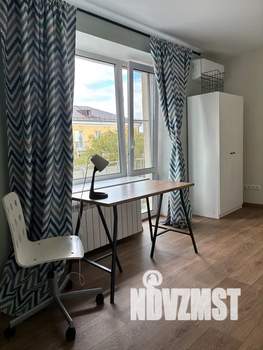 1-к квартира, посуточно, 34м2, 4/5 этаж