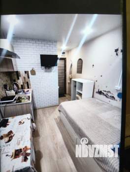 Студия квартира, на длительный срок, 12м2, 1/5 этаж