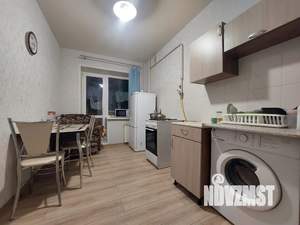 1-к квартира, посуточно, 40м2, 3/6 этаж