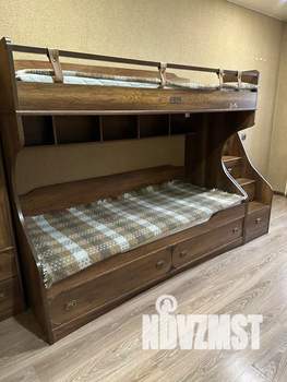 2-к квартира, посуточно, 53м2, 5/9 этаж