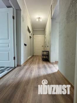 1-к квартира, посуточно, 38м2, 2/2 этаж