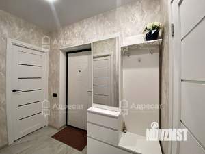 1-к квартира, на длительный срок, 42м2, 3/17 этаж