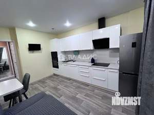 1-к квартира, на длительный срок, 43м2, 10/17 этаж