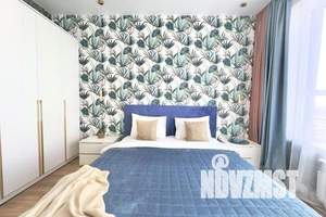 2-к квартира, посуточно, 40м2, 15/23 этаж