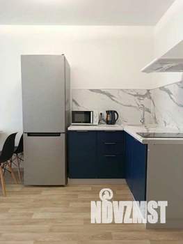 1-к квартира, посуточно, 43м2, 1/1 этаж