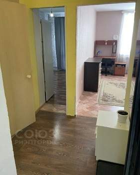 1-к квартира, на длительный срок, 27м2, 1/3 этаж