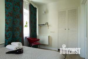 2-к квартира, посуточно, 45м2, 4/6 этаж