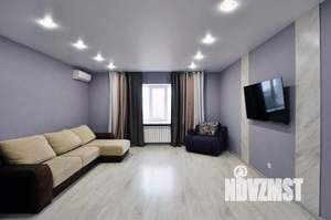 2-к квартира, посуточно, 76м2, 1/1 этаж