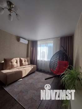 1-к квартира, посуточно, 49м2, 5/9 этаж