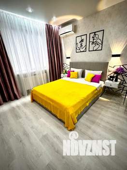 1-к квартира, посуточно, 47м2, 9/19 этаж