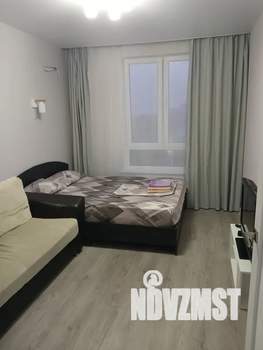 1-к квартира, посуточно, 30м2, 4/10 этаж