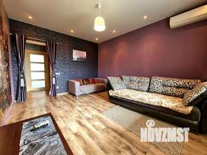 2-к квартира, посуточно, 70м2, 6/8 этаж