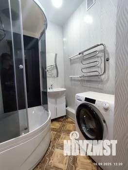 1-к квартира, посуточно, 45м2, 16/16 этаж