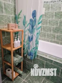 1-к квартира, посуточно, 30м2, 1/5 этаж