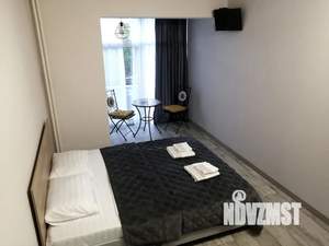 Студия квартира, посуточно, 20м2, 2/4 этаж