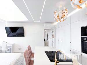 1-к квартира, посуточно, 36м2, 1/1 этаж