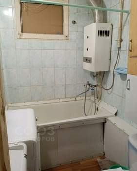 1-к квартира, на длительный срок, 42м2, 2/5 этаж