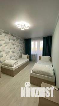 1-к квартира, посуточно, 54м2, 1/1 этаж