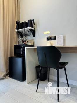 1-к квартира, посуточно, 18м2, 1/1 этаж