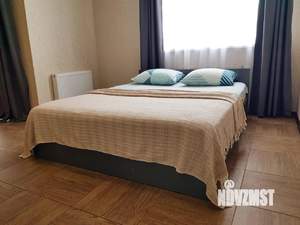 1-к квартира, посуточно, 54м2, 23/25 этаж