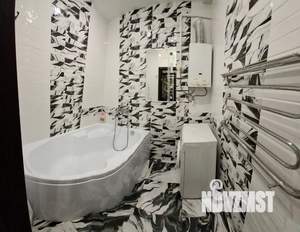 1-к квартира, посуточно, 42м2, 1/5 этаж