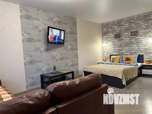 1-к квартира, посуточно, 35м2, 1/5 этаж