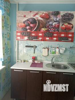 2-к квартира, посуточно, 43м2, 2/5 этаж