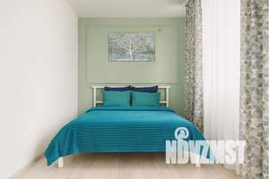 1-к квартира, посуточно, 30м2, 1/9 этаж