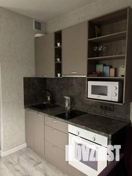 1-к квартира, посуточно, 40м2, 3/21 этаж