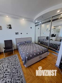 1-к квартира, посуточно, 40м2, 7/9 этаж