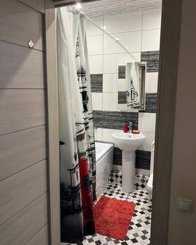 1-к квартира, на длительный срок, 37м2, 10/18 этаж