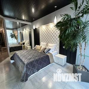 1-к квартира, посуточно, 57м2, 4/25 этаж