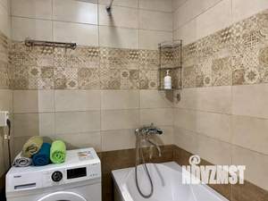 1-к квартира, посуточно, 36м2, 3/9 этаж