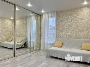 2-к квартира, посуточно, 56м2, 1/1 этаж