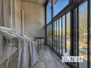 2-к квартира, посуточно, 50м2, 1/1 этаж
