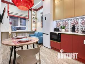 2-к квартира, посуточно, 40м2, 1/1 этаж