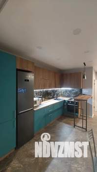 1-к квартира, посуточно, 50м2, 9/16 этаж