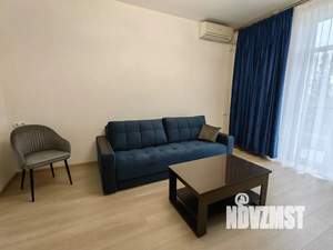 2-к квартира, посуточно, 60м2, 5/7 этаж