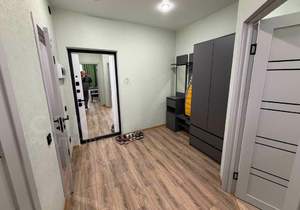 1-к квартира, на длительный срок, 38м2, 7/9 этаж