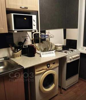 1-к квартира, на длительный срок, 40м2, 2/5 этаж