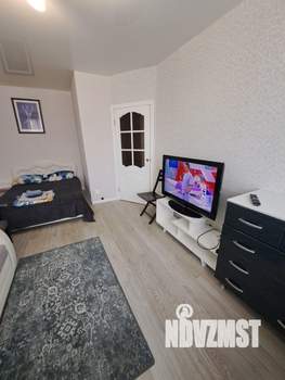 1-к квартира, посуточно, 35м2, 3/9 этаж