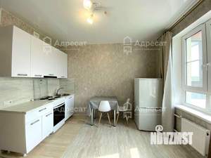 Студия квартира, на длительный срок, 33м2, 7/22 этаж