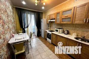 1-к квартира, посуточно, 45м2, 10/18 этаж